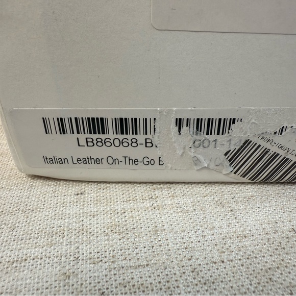 New Quince Women’s Cognac Brown Italian Leather On The Go Ballet Flat Shoes 9 - Picture 11 of 11